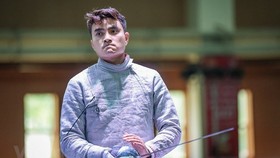 Vũ Thành An mất đi cơ hội thi đấu 3 giải quan trọng ngay sau SEA Games 31. Ảnh: D.P