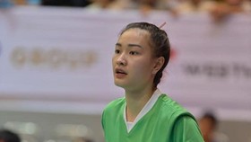 Kim Thanh không có tên đội tuyển quốc gia lần này. Ảnh: T.THẢO