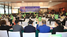Liên đoàn bóng đá Việt Nam đã gửi yêu cầu để các đơn vị thành viên có đề xuất các ứng viên vào danh sách bầu cho các chức danh và ban chấp hành. Ảnh: VFF
