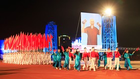 Các chế độ về chính sách đặc thù nhằm đào tạo, bồi dưỡng và thu hút nhân tài VĐV, HLV giỏi là cần thiết ở bất cứ địa phương nào trong lĩnh vực thế thao thành tích cao. Ảnh: QUANG THÁI.HNM