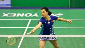Thùy Linh đã lọt vào bán kết giải đấu tại Australia. Ảnh: DŨNG PHƯƠNG