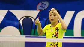Nguyễn Thuỳ Linh sắp tới sẽ tiếp tục thi đấu tại Đà Nẵng. Ảnh: DP