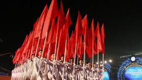 Đại hội thể thao toàn quốc là giải đấu có tính chất chuyên môn quan trọng nhất và các địa phương, tỉnh, thành, ngành đều có quy định thưởng cụ thể. Ảnh: T.HUẤN