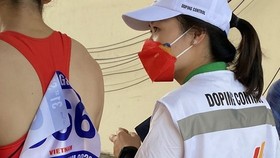 VĐV của thể thao Việt Nam được cho là đã có kết quả đầy đủ về mẫu thử B sau khi kiểm tra tại Thái Lan. Ảnh: MINH CHIẾN