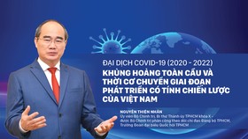 Đại dịch Covid-19 (2020 - 2022) - Khủng hoảng toàn cầu và thời cơ chuyển giai đoạn phát triển có tính chiến lược của Việt Nam
