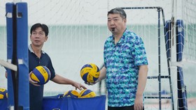 Chuyên gia Li Huan Ning sẽ tiếp tục làm việc với Đội tuyển bóng chuyền nam.