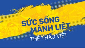 Sức sống mãnh liệt thể thao Việt