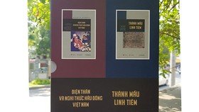 Phát hành hai cuốn sách quý về tín ngưỡng và tâm linh Việt 