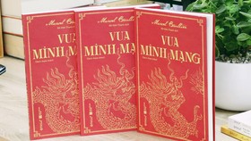 Ra mắt công trình nghiên cứu về vua Minh Mạng 