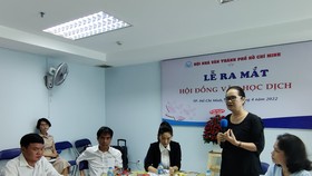 Hội Nhà văn TPHCM ra mắt Hội đồng Văn học dịch