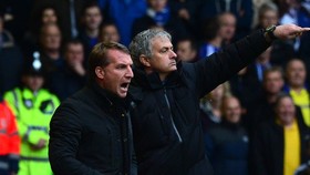 "Người đặc biệt" Mourinho tái ngộ trợ lý cũ Brendan Rodgers