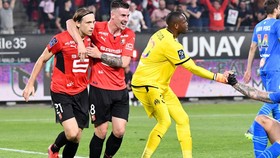 Rennes hạ Marseille để nuôi hy vọng dự Champions League