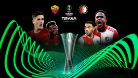 Chung kết Europa Conference League: Chờ Mourinho hoàn tất bộ sưu tập