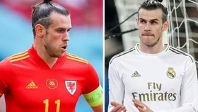 Bale ở tuyển quốc gia rất khác với khi ở Real Madrid