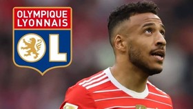Tolisso rời Bayern để trở về Lyon