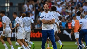 Mâu thuẫn giữa HLV Igor Tudor và các cầu thủ Marseille