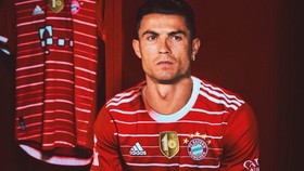 Liệu hình ảnh Ronaldo khoác áo Bayern sẽ trở thành hiện thực?