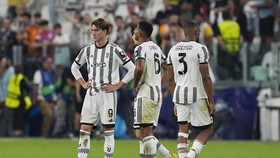 Juventus lỗ nặng nhất lịch sử Serie A