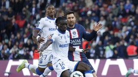 Messi vẫn cùng PSG tiếp đón Auxerre