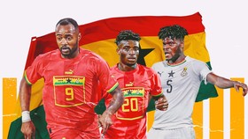 Ghana của Thomas Partey "vẫn có đồ để mặc" tại World Cup 2022