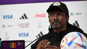 HLV Aliou Cisse