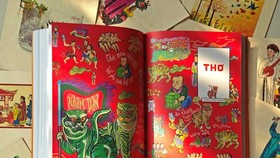 Special books introduced ahead of Tet festival