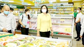HCMC Vice Chairwoman asks enterprises to diversify markets to avoid risks
