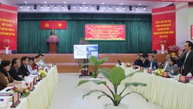 FLC proposes VND80-trillion resort town project in Binh Chanh District