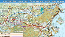 Khanh Hoa – Buon Ma Thuot Expressway needs investment of nearly VND22 trillion