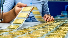 Gold prices skyrocket with rising inflation