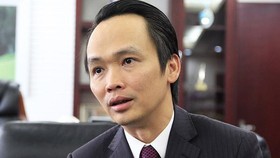 FLC Chairman Trinh Van Quyet prosecuted, arrested