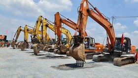 Long An starts construction of US$231.26-million industrial park