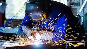 Vietnam imposes anti-dumping tax on Malaysian, Thai, Chinese welding materials 