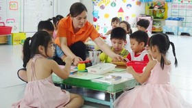 More policies to support non-public preschool, primary teachers