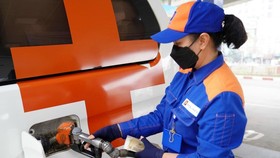 Gasoline prices rebound to nearly VND30,000 per liter