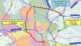 Hanoi pledges to prepare more than VND23 trillion to build Ring Road No.4