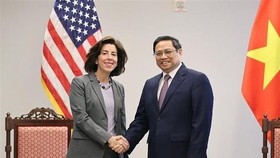 Vietnam-US to have stronger trade relations