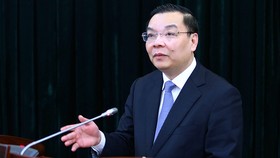Hanoi City People’s Council expels Mr. Chu Ngoc Anh from Hanoi Chairman post