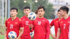 U23 Vietnam comfortably waits for opportunities to make surprises