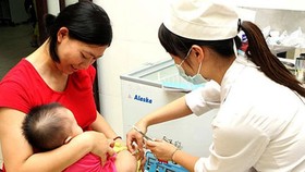 HCMC runs out of two vaccines in expanded program on immunization