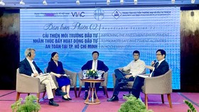 HCMC seeks to improve investment climate