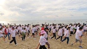 Walking for a healthy heart