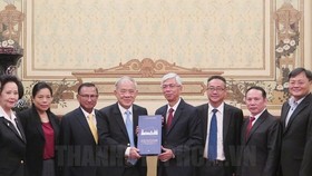 HCMC, Thailand promote relationship further
