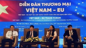 Vietnam, EU seek to boost cooperation in green, sustainable growth