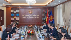 WB education projects prove effective in Vietnam