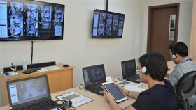 HCMC University of Medicine and Pharmacy is using IT to monitor the learning process of its students.