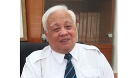 Prof. Academician Nguyen Van Hieu