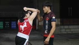 HLV Nguyễn Trần Duy Nhất “săn tìm” phiên bản 2 của mình tại giải vô địch muay TP.HCM