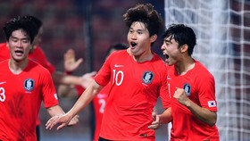 Khó cản bước Hàn Quốc vô địch giải lần này. Ảnh: AFC