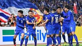 Thái Lan tính đến khả năng dốc sức cho vòng loại World Cup 2022. Ảnh: AFF Cup